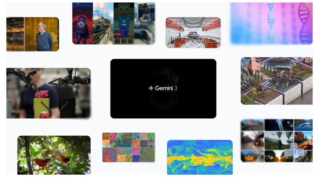 Retrospectiva de 2025: O ano em que a IA do Google começou a "Pensar" e Agir